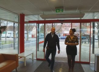 Séta a megújult mórahalmi fürdőben – VIDEO