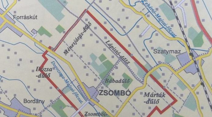 Újabb források Zsombón a tanyai lakosság élethelyzetének javítására