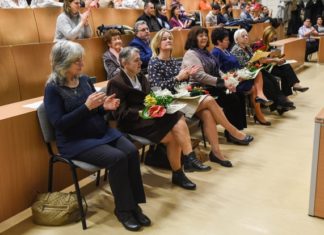 A magyar ápolók napja alkalmából kitüntették a mórahalmi Bencsura Katalint