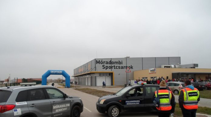 Gyászol a mórahalmi polgárőr egyesület – Kószó Dezsőre emlékezünk