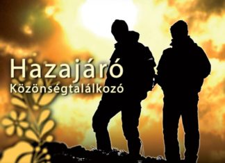 A „Hazajáró” kulisszatitkai – Közönségtalálkozó Mórahalmon