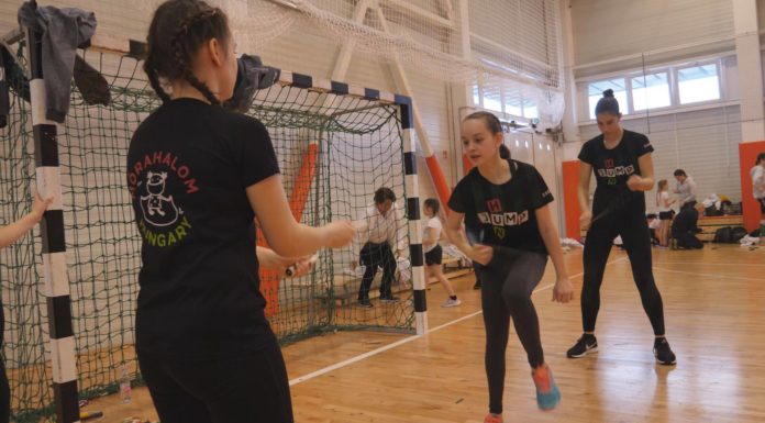 Országos Kötélugró Bajnokság Mórahalmon – VIDEO