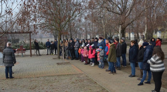 Szűrővizsgálatok és előadások – Egészséghét és Házasság hete Zákányszéken