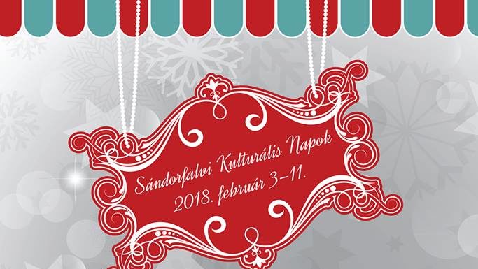 Színes programokkal vár a Sándorfalvi Kulturális Napok