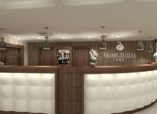 A mórahalmi Elixír Medical Wellness Hotel elnyerte a Magyar Turizmus Minőségi Díjat
