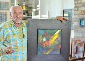 A HÁM Művésztelep vezetője, Pataki Ferenc kap Pro Urbe díjat Szegedtől