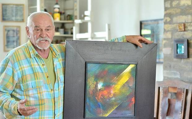 A HÁM Művésztelep vezetője, Pataki Ferenc kap Pro Urbe díjat Szegedtől