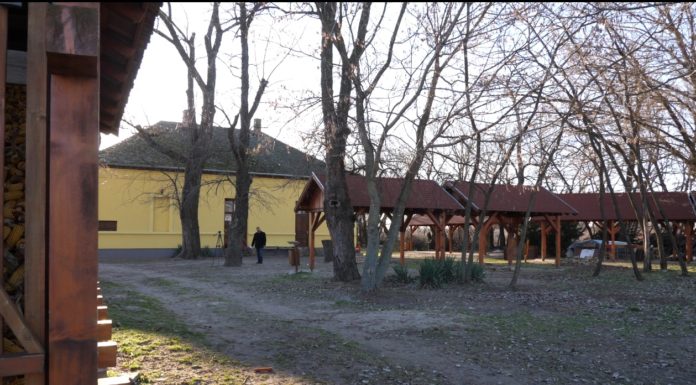 Megújul a zsombói Királyszéki Iskola