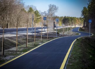 Uniós pályázatot nyert Ásotthalom a fő utca rendbetételére