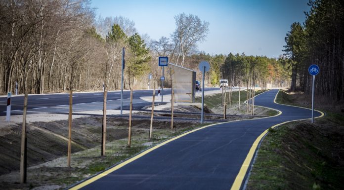 Uniós pályázatot nyert Ásotthalom a fő utca rendbetételére