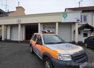 Jótékonyság: Véna kereső lámpát kapott a Mórahalmi Központi Ügyelet