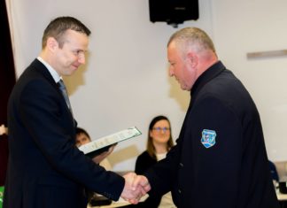 Ismét gazdára talált a Közbátorságért-díj Ásotthalmon