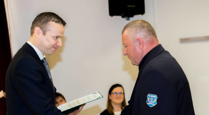 Ismét gazdára talált a Közbátorságért-díj Ásotthalmon