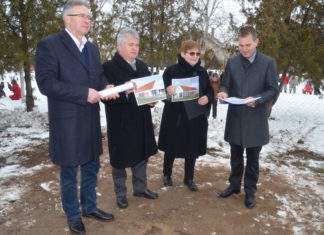 Konyhával és csoportszobákkal bővül a domaszéki óvoda – Március 6-án tették le az alapkövet