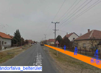 Hamarosan kerékpárút épül Szeged és Ópusztaszer között