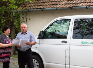 Folyamatos a munka a Gondozási Központban – Apró lépésekkel fejlesztik a szolgáltatásokat Mórahalmon