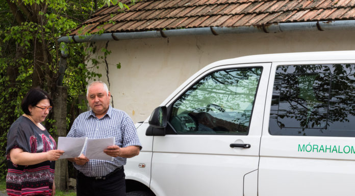 Folyamatos a munka a Gondozási Központban – Apró lépésekkel fejlesztik a szolgáltatásokat Mórahalmon