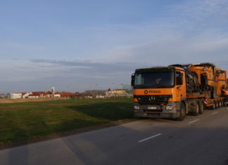 Elindult Mórahalom főútjának felújítása (VIDEO)