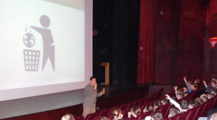 Egy kólás doboz életútja – Környezetvédelmi délelőtt a mórahalmi egyházi iskolában