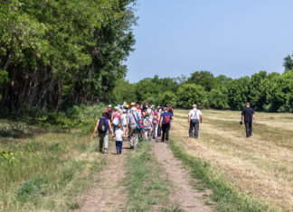 Elkészült a térség túranaptára!