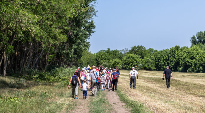 Elkészült a térség túranaptára!