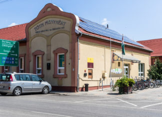 Több mint könyv-tár – Infrastruktúra fejlesztés a városi könyvtárban