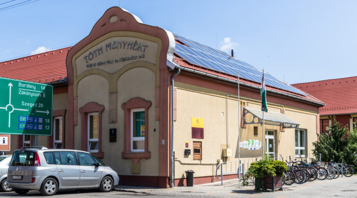 Több mint könyv-tár – Infrastruktúra fejlesztés a városi könyvtárban