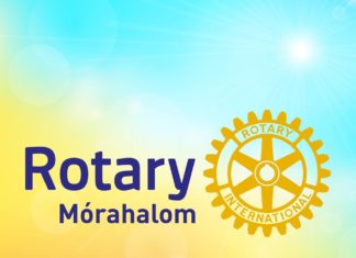 Ajándék számítógépek zákányszéki rászorulóknak a mórahalmi Rotary Clubtól