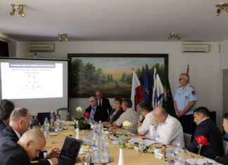 Ruzsán tartotta soros ülését a megyei közgyűlés – Elfogadták a főkapitány 2017-es közbiztonsági beszámolóját