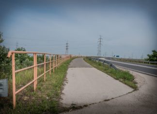 Biztonságosabb lesz a bringázás Szeged és Sándorfalva között – Kezdődik a kerékpárút építése