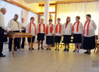 Nyugdíjas klubok találkoztak Domaszéken