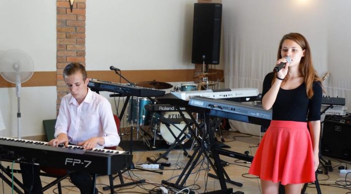 Országos Elektronikus zenei Találkozó és Verseny a sándorfalvi művészeti iskolában