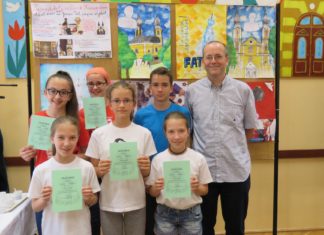 „Ne féljetek!” – Mórahalmi sikerek az egyházmegyei hittanversenyen