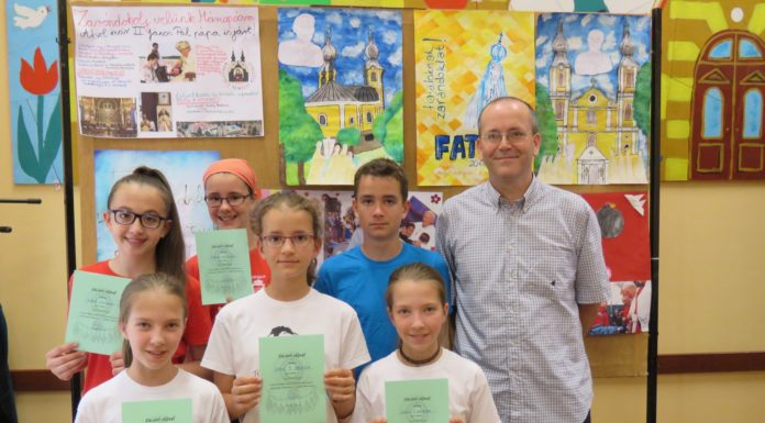 „Ne féljetek!” – Mórahalmi sikerek az egyházmegyei hittanversenyen