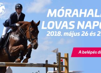 Mórahalmi lovas napok – Dübörgő paták a Futó Dobó Lovasközpontban