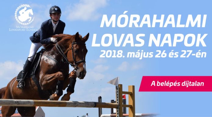 Mórahalmi lovas napok – Dübörgő paták a Futó Dobó Lovasközpontban