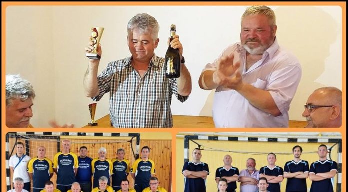 Kihívás napi foci mérkőzés Zákányszéken – döntetlent játszottak Domaszékkel