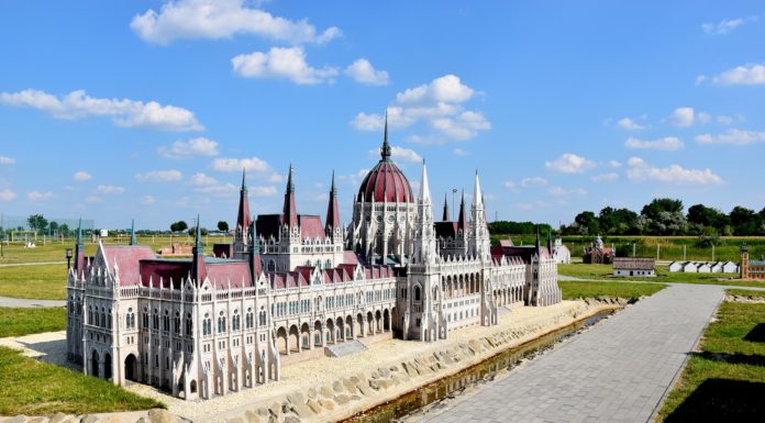 Pünkösdi programok a mórahalmi Mini Hungary Parkban