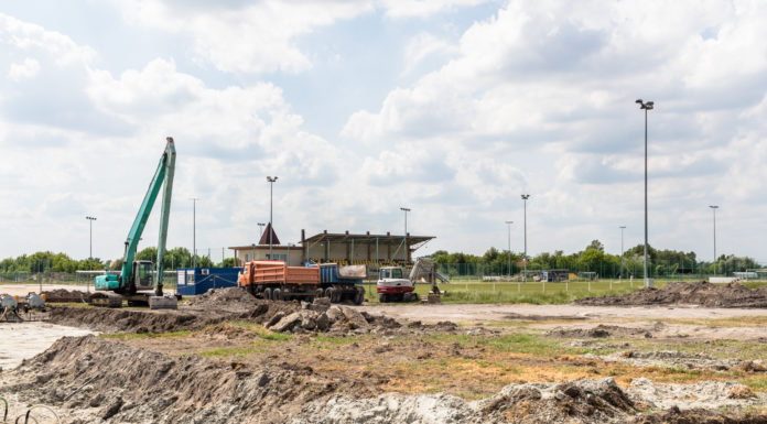 Uszodával bővül a mórahalmi sportcentrum