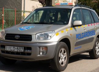 Fejlődik a Zákányszéki Polgárőr Egyesület