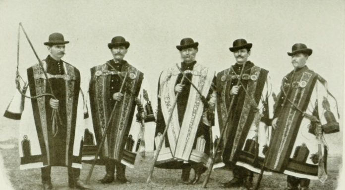 Szűrmustra az ásotthalmi Rózsa Sándor Fesztiválon