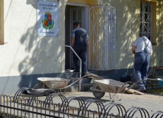 Családbarát fejlesztések Ásotthalmon – Elindult a gyermekorvosi rendelő felújítása