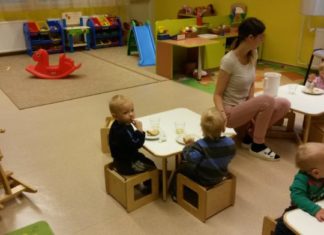 Még jobb kezekben – Bölcsődei fejlesztések Mórahalmon, Röszkén, Ruzsán és Üllésen