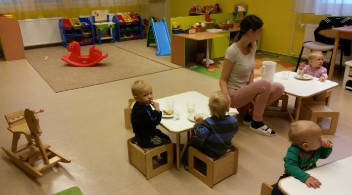 Még jobb kezekben – Bölcsődei fejlesztések Mórahalmon, Röszkén, Ruzsán és Üllésen