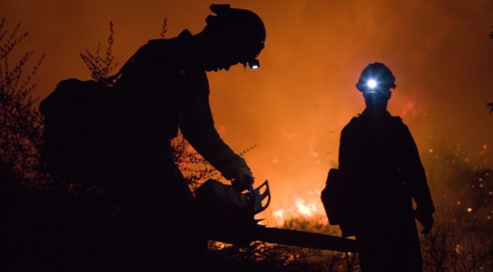 Figyelmeztetés tűzgyújtási tilalomra
