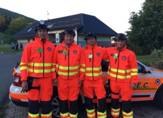 Szegedi és mórahalmi mentőseink a világ legjobbjai között