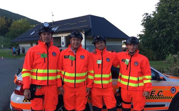 Szegedi és mórahalmi mentőseink a világ legjobbjai között