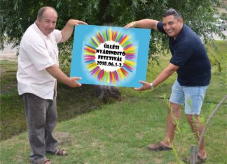 Az Üllési Nyárindító Fesztivál programja