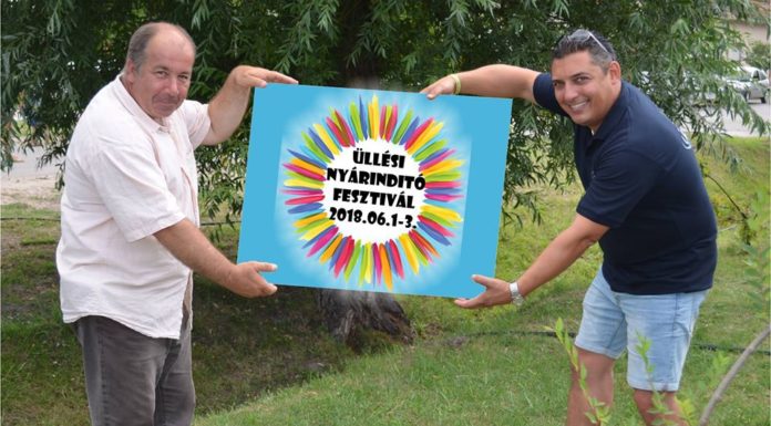 Az Üllési Nyárindító Fesztivál programja