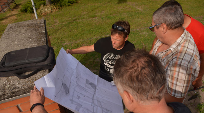 Sándorfalván a Szabadság tér megújulásával kezdődik a Zöld Város projekt